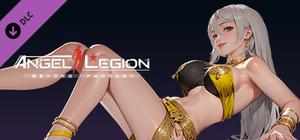 Angel Legion-DLC Tropical Style (Golden) banner