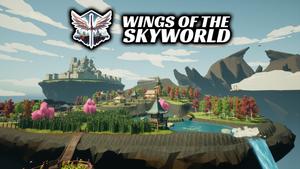 Wings of the Skyworld banner