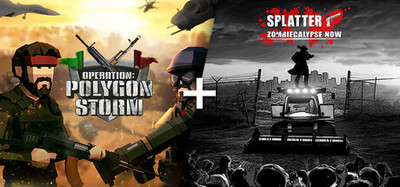 Operation: Polygon Storm + Splatter - Zombiecalypse Now