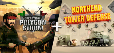 Operation: Polygon Storm + Northend Tower Defense