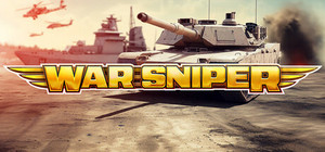 War Sniper banner