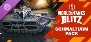 World of Tanks Blitz - Schmalturm Pack banner
