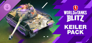 World of Tanks Blitz - Keiler Pack banner