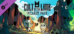 Cult of the Lamb - Pilgrim Pack banner