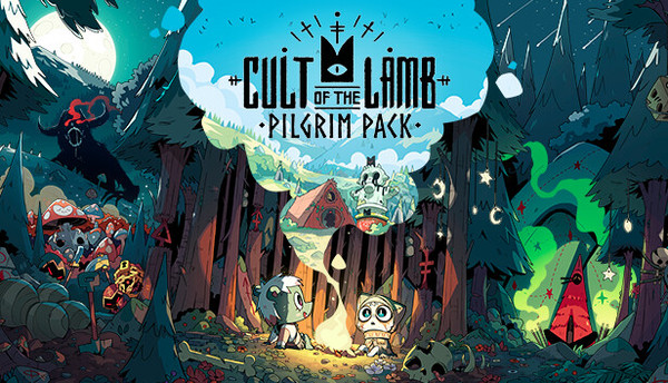 Cult of the Lamb - Pilgrim Pack