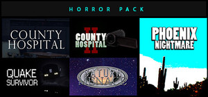 Horror Bundle banner