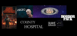 Horror Bundle banner
