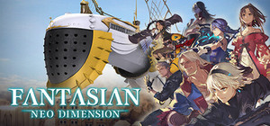 FANTASIAN Neo Dimension banner