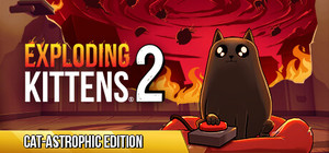 Exploding Kittens® 2 - Cat-Astrophic Edition banner