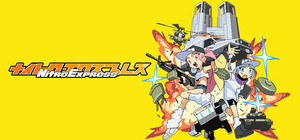 Nitro Express banner