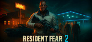 Resident Fear 2 banner