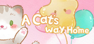 A cat's way home banner