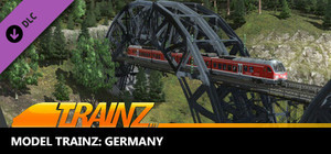Trainz 2019 DLC - Model Trainz: Germany banner