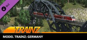 Trainz 2022 DLC - Model Trainz: Germany banner