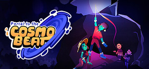 Portal to the Cosmobeat banner