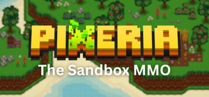 Pixeria Online banner