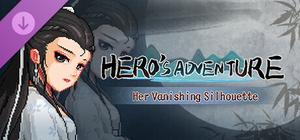 Hero's Adventure - Her Vanishing Silhouette banner
