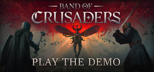 Band of Crusaders banner