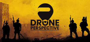DRONE PERSPECTIVE banner
