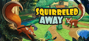 Squirreled Away banner
