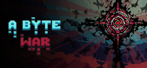 A Byte War banner