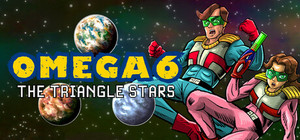 OMEGA 6 The Triangle Stars banner