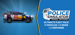 Police Simulator: Patrol Officers: Ultimate Fleet Pack banner
