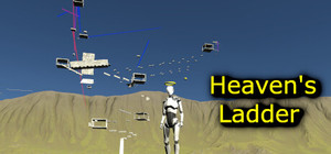 Heaven's Ladder banner