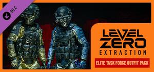 Level Zero: Extraction - Elite Task Force Outfit Pack banner