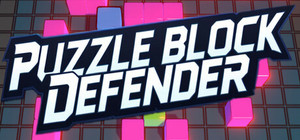 Puzzle Block Defender banner