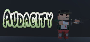 Audacity banner