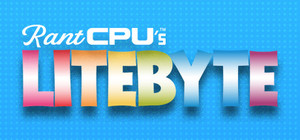 RantCPU LiteByte banner