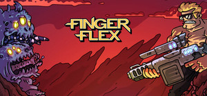Finger Flex banner