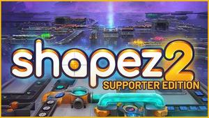 Shapez 2 Supporter Edition banner