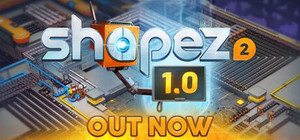 Shapez 2 Supporter Edition banner
