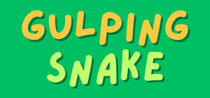 Gulping snake banner