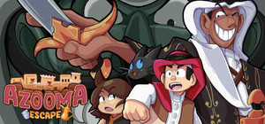 Azooma Escape banner