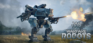 WWR: Warfare Robots banner