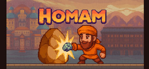 Homam: An Inventor's Fist banner