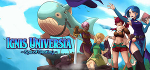 Ignis Universia: Spa of Destiny banner