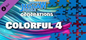 Super Jigsaw Puzzle: Generations - Colorful 4 banner