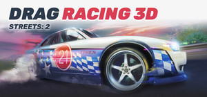 Drag Racing 3D: Streets 2 banner