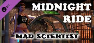 Midnight Ride - Mad Scientist banner