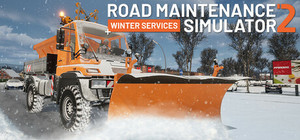 Road Maintenance Simulator 2 - Winter Services banner