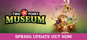Two Point Museum banner