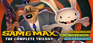 Sam & Max: The Complete Trilogy banner