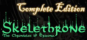 Skelethrone Complete Edition banner