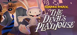 Sam & Max: The Devil's Playhouse banner