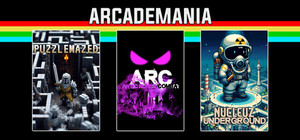Arcademania banner