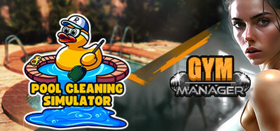 Gym Manager and Pool Cleaning
